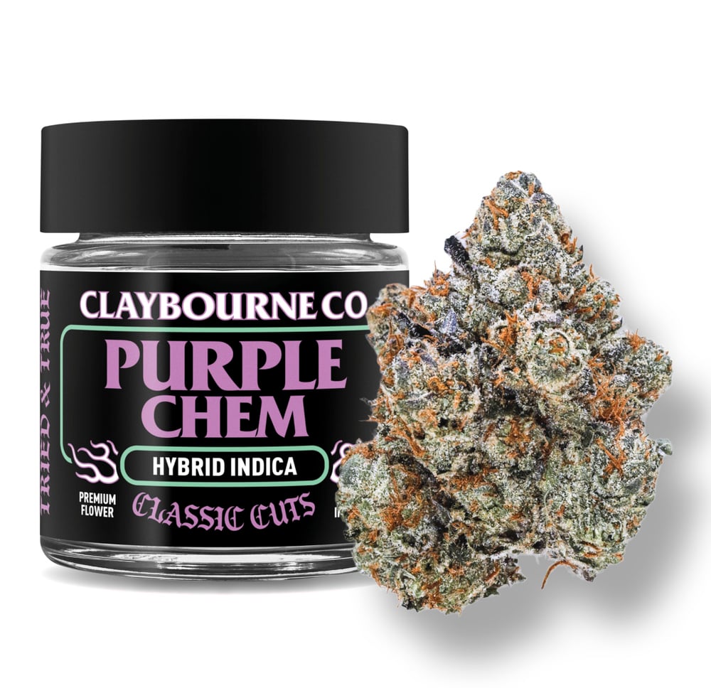 Purple Chem - Classic Cuts