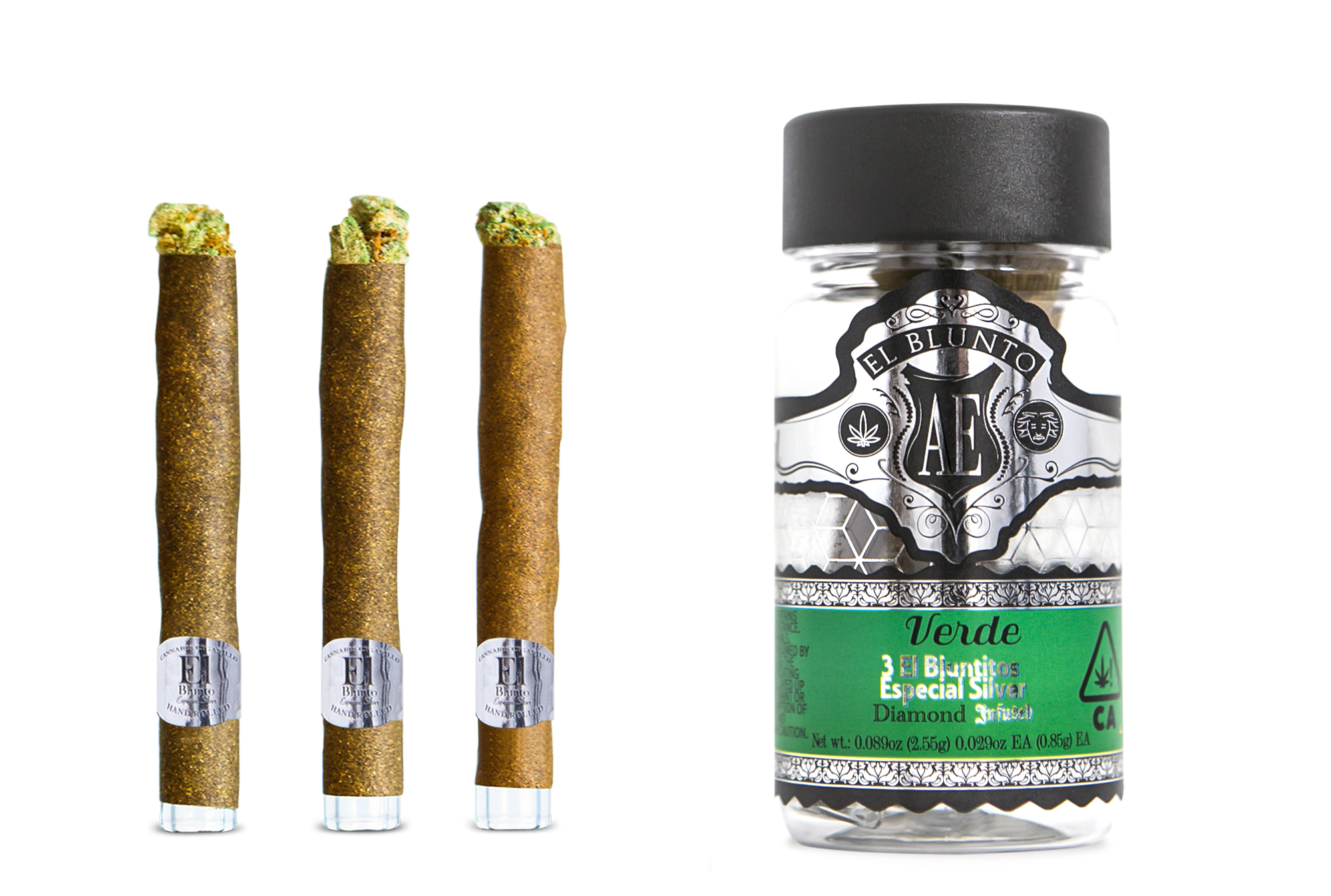 Especial Silver Verde
