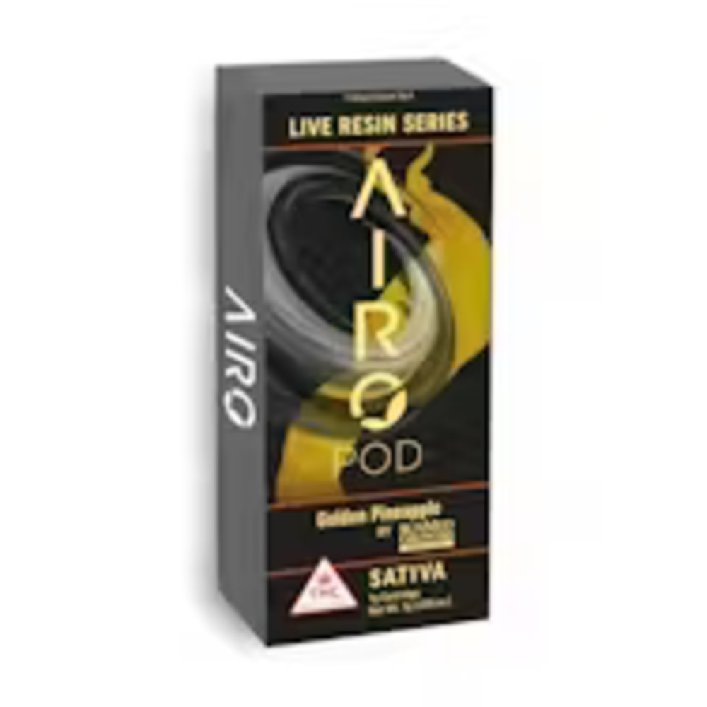 Sour Diesel - Live Resin Sour Diesel - Live Resin