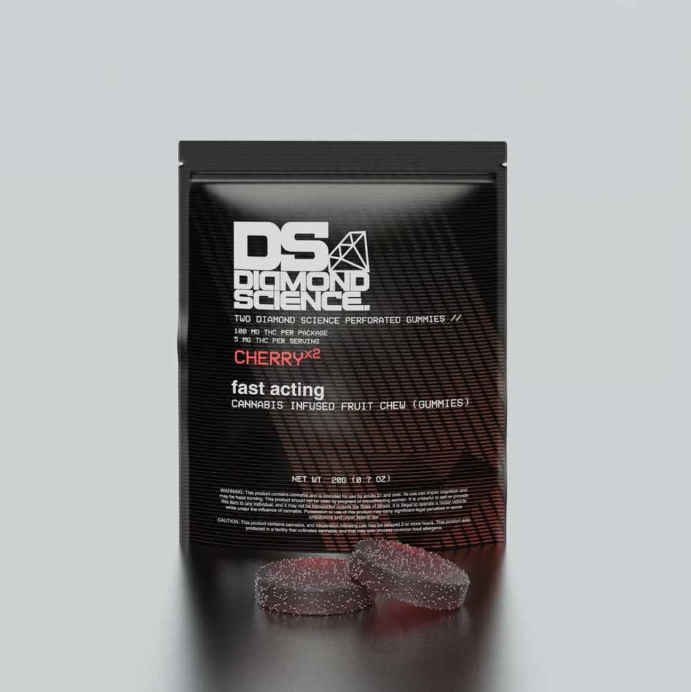 Sour Cherry [2pk] (100mg)