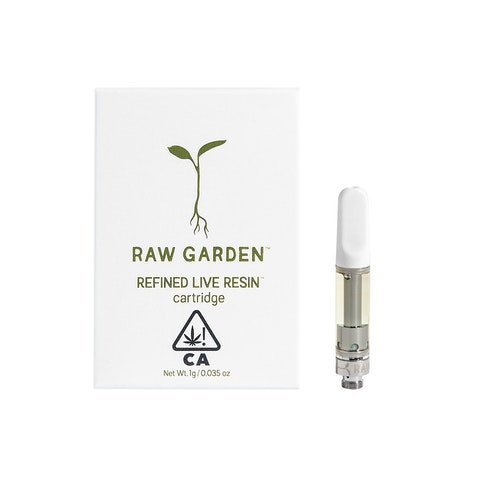 CHERRY PIE DIESEL 1G REFINED LIVE RESIN CARTRIDGE