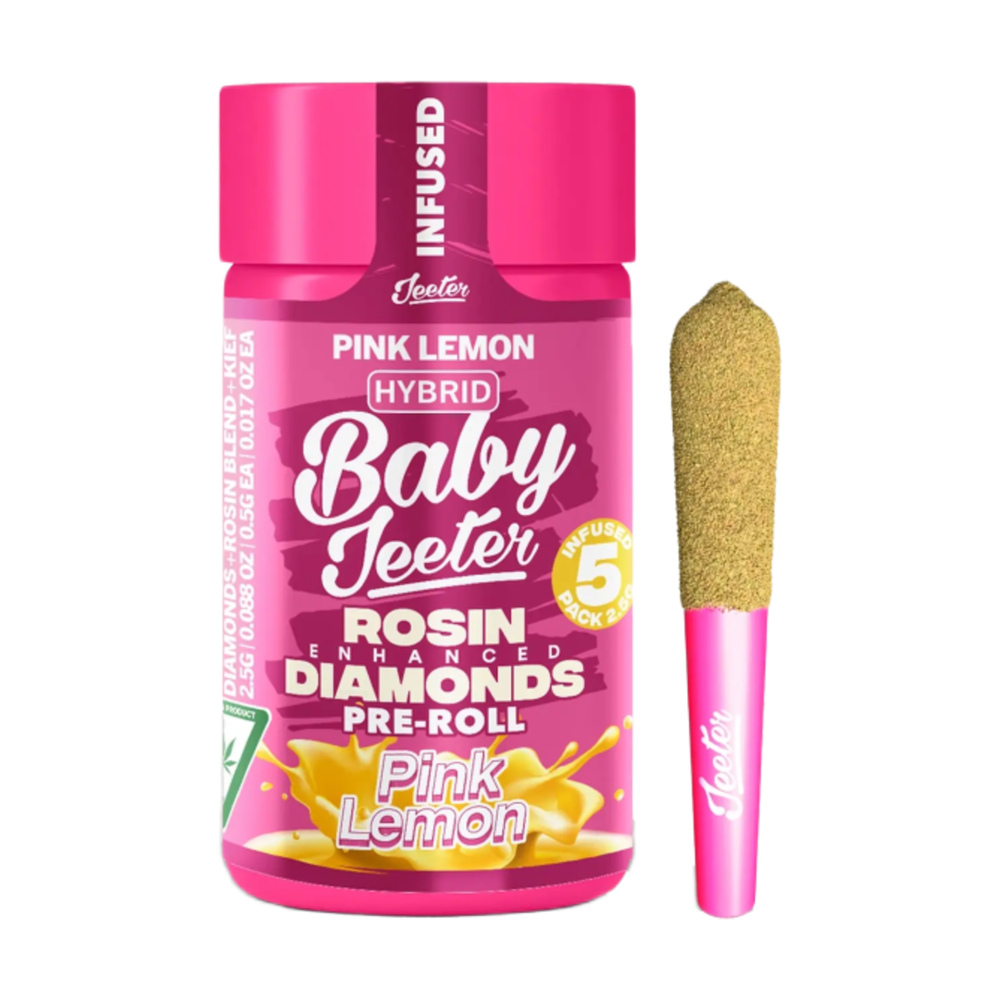 Jeeter Pink Lemon [.5g]