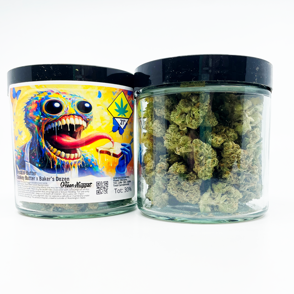 Bread and Butter Bread and Butter