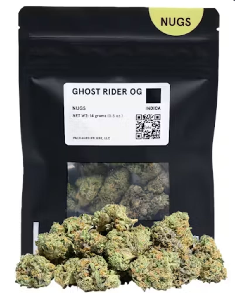 Ghost Rider OG