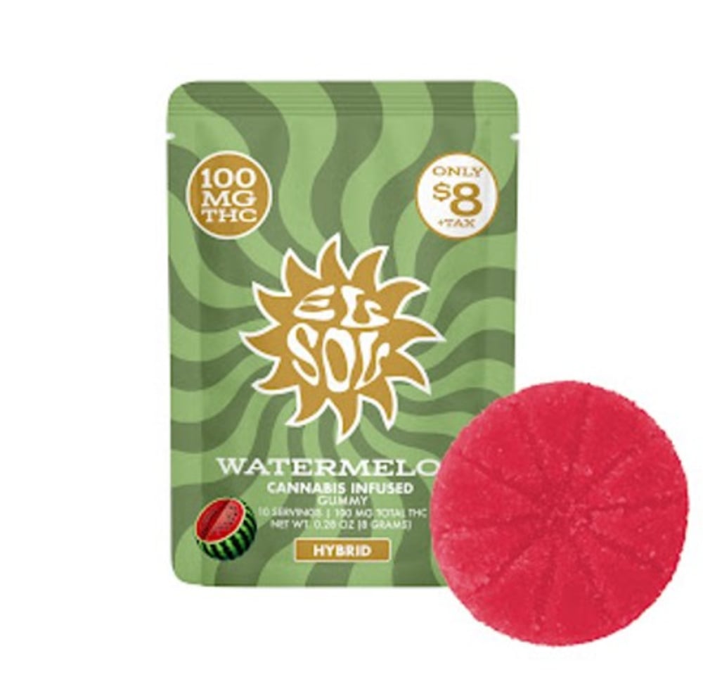 Watermelon [1pk] (100mg)
