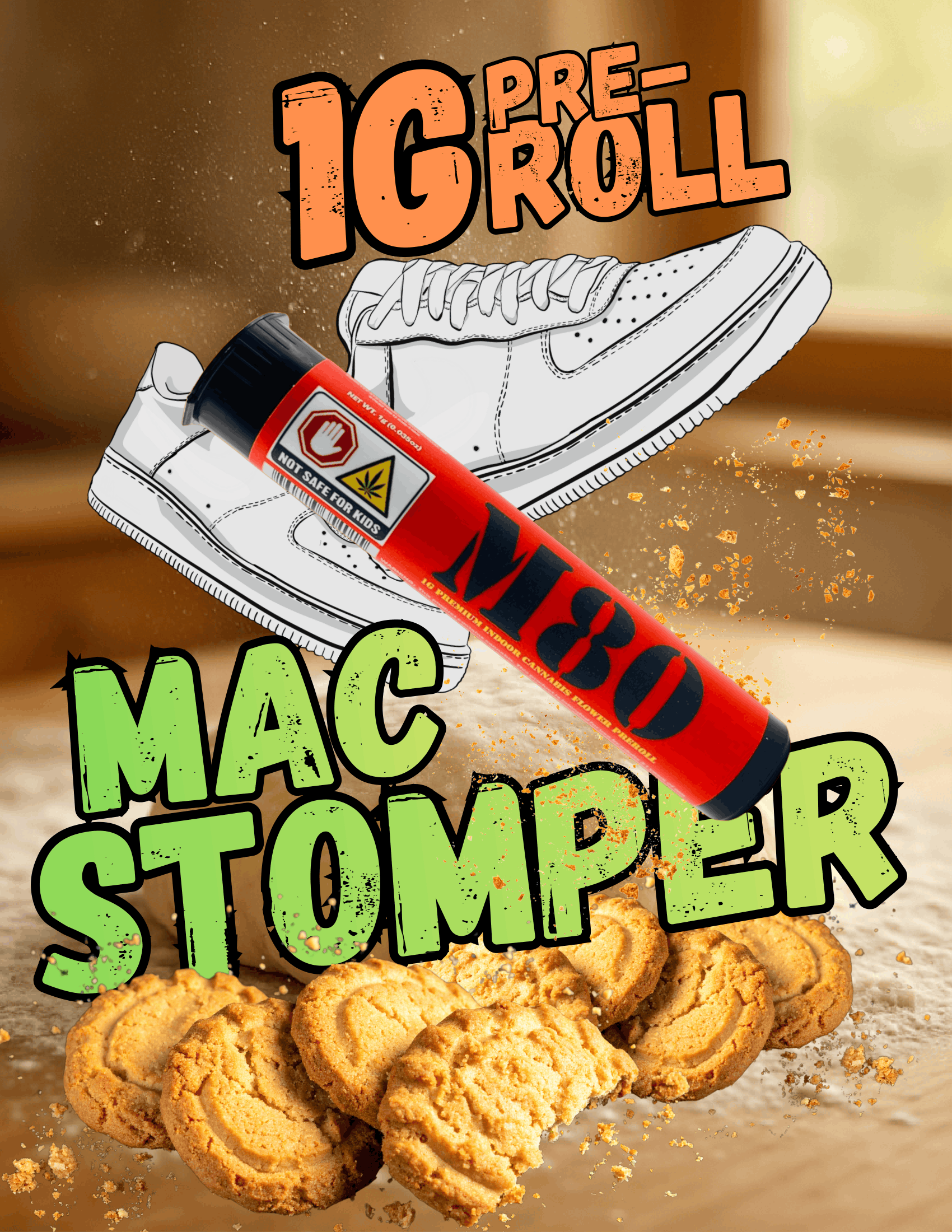 Mac Stomper [1g]