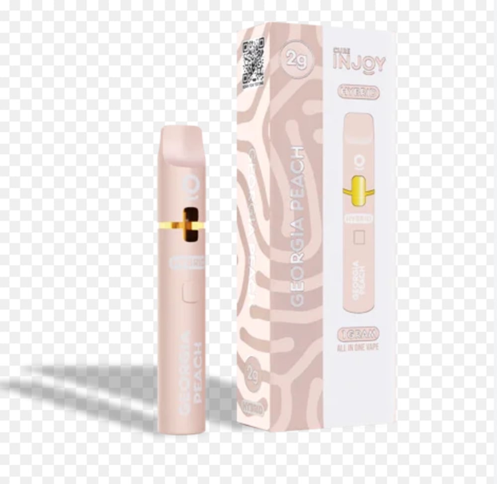 Georgia Peach [1000mg]