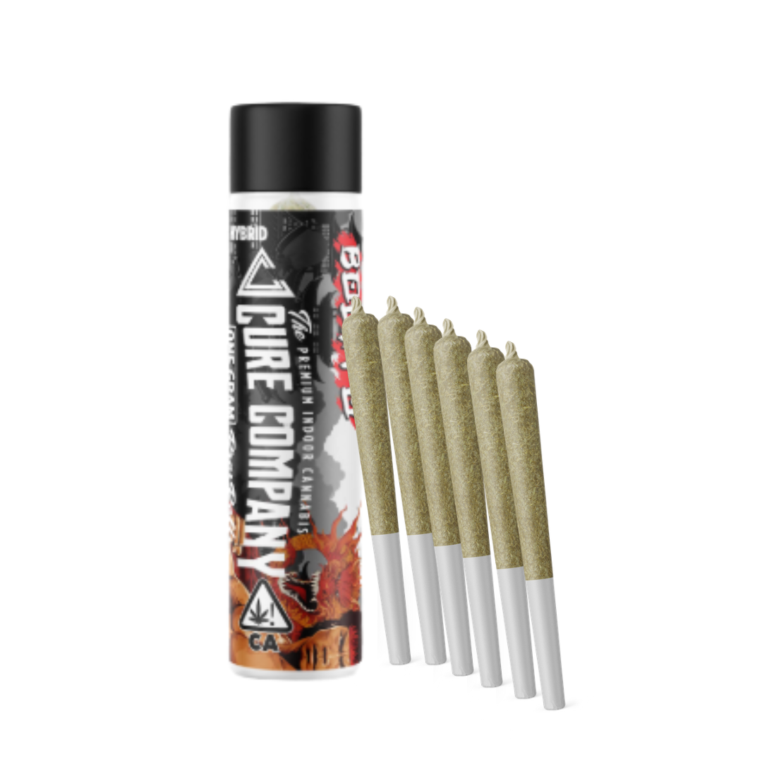 Masters Mistress [.6g]