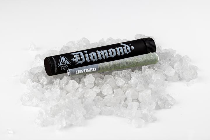 MOCA: Gelonade | Hybrid - ULTRA Diamond Infused Pre-Roll - 1G Joint