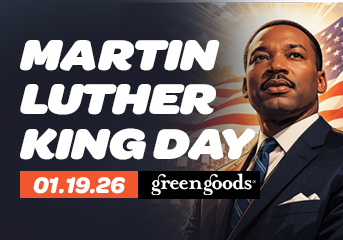 Green Goods - Hampden, Baltimore (AU) Marketing Banner