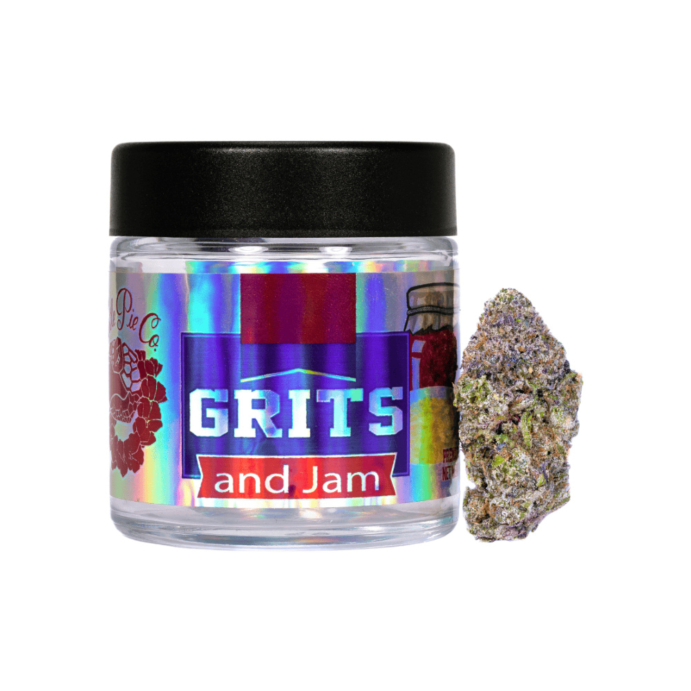 Turtle Pie Grits N' Jam