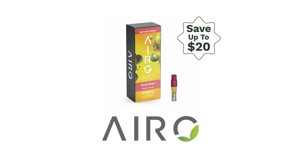 Cinco De Mayo: BOGO 50% Airopro special