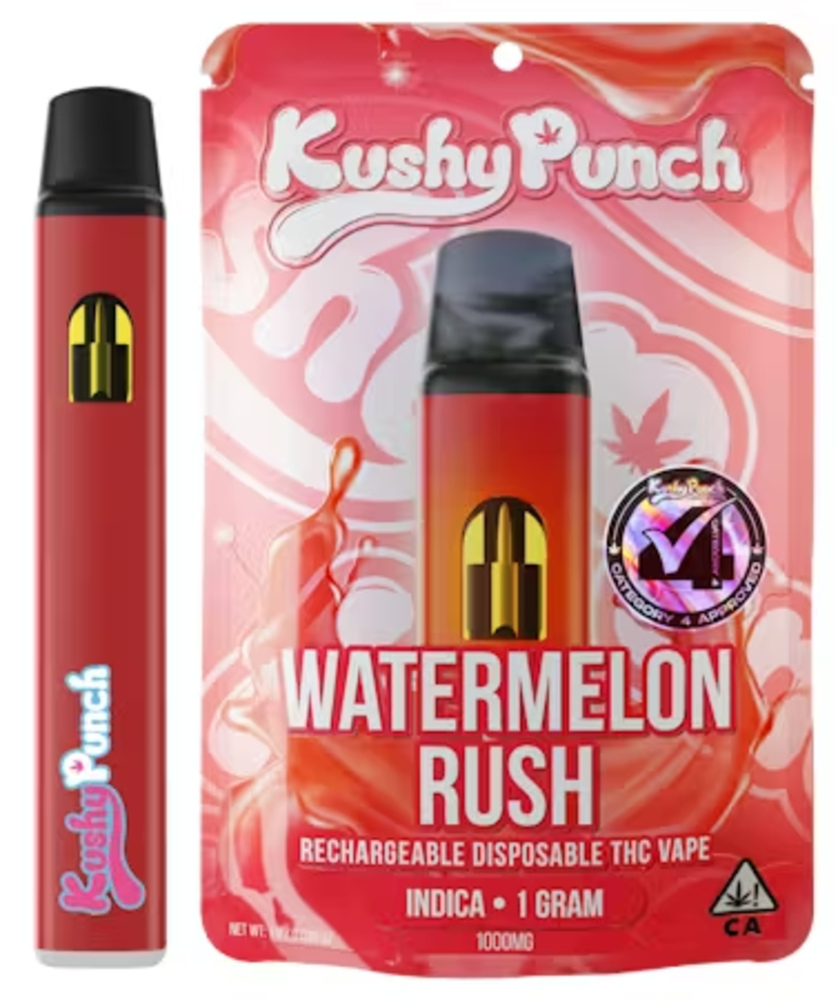 Watermelon Rush [1000mg]