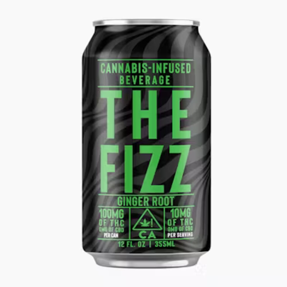 Strawberry - Single [12oz] (100mg)