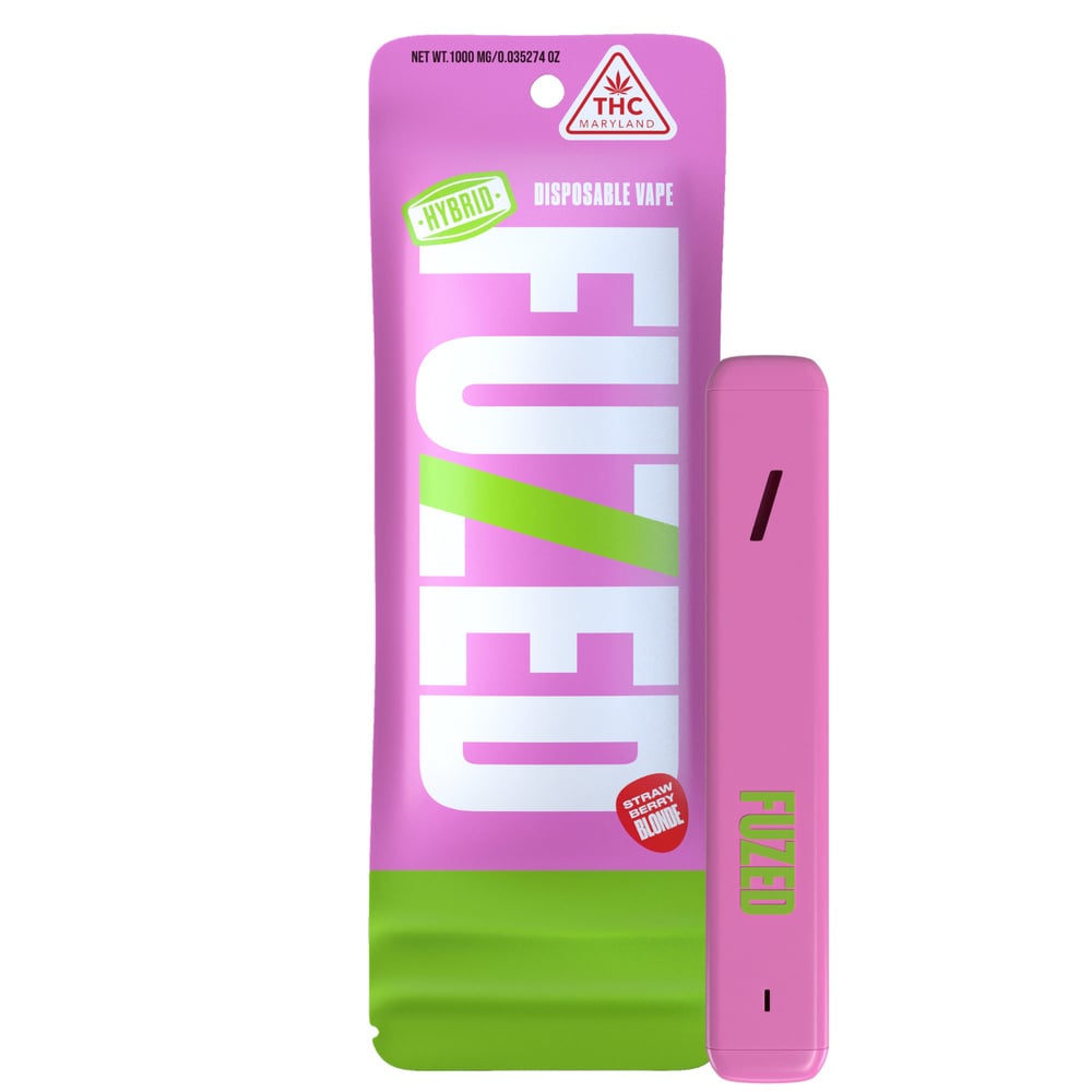 Strawberry Blonde [1000mg]