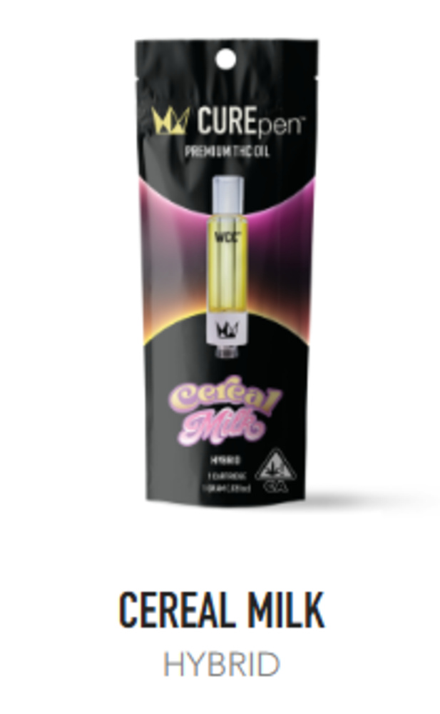 Cereal Milk [1g]