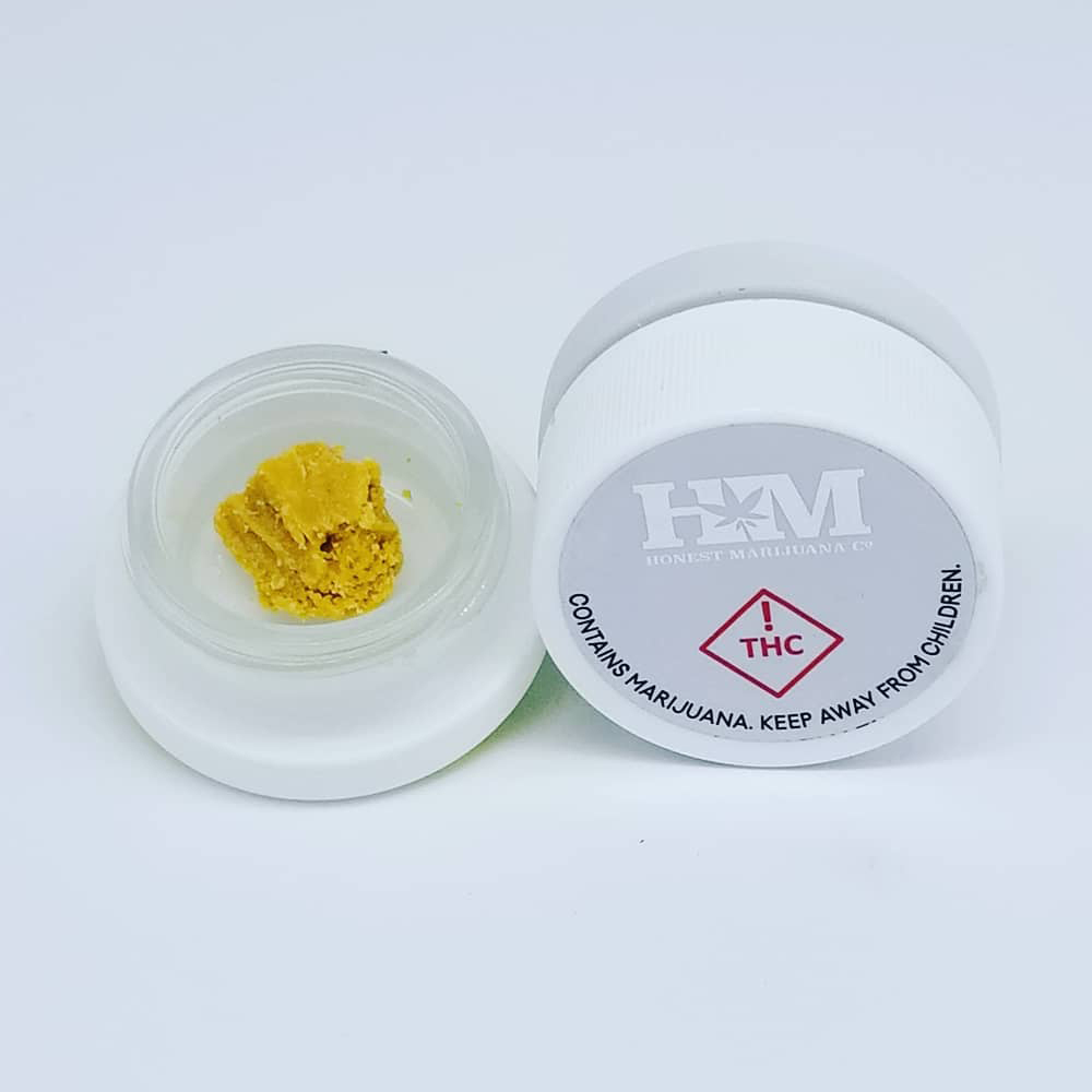 Jet Fuel Honest Marijuana Wax Jane