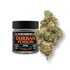 Durban Poison - Classic Cuts Durban Poison - Classic Cuts