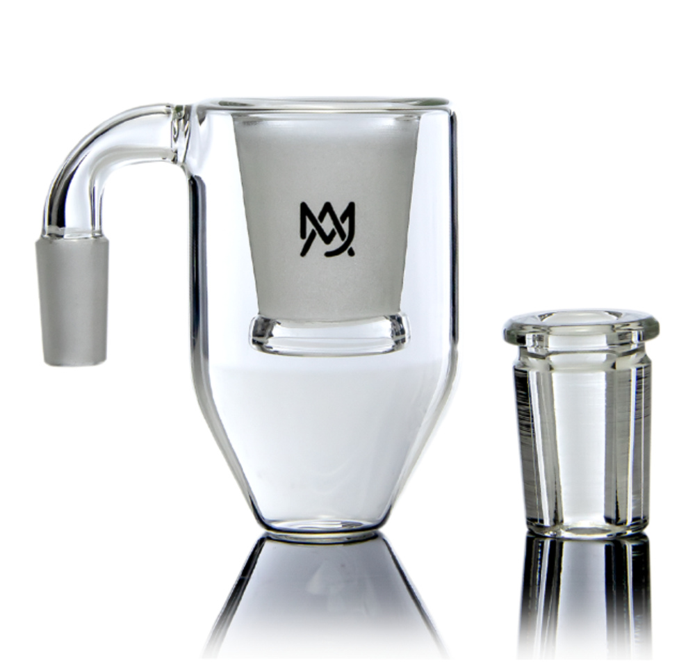 Reclaim Dry Ash Catcher Clear