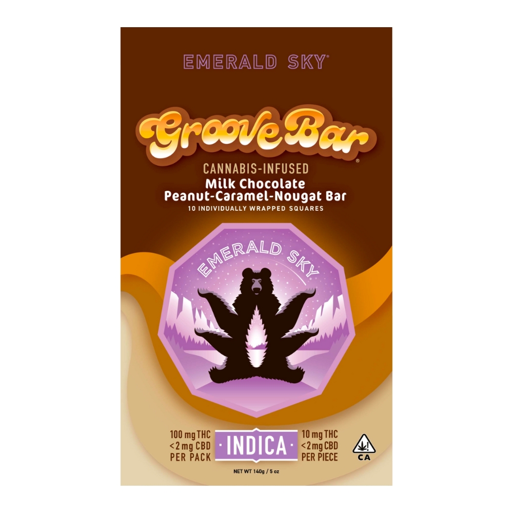 Indica [10pk] (100mg)