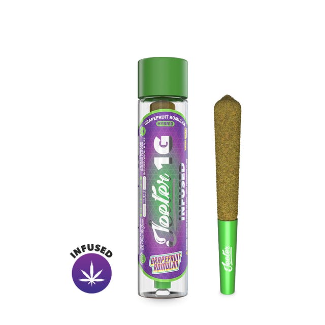 Grapefruit Romulan [1g]
