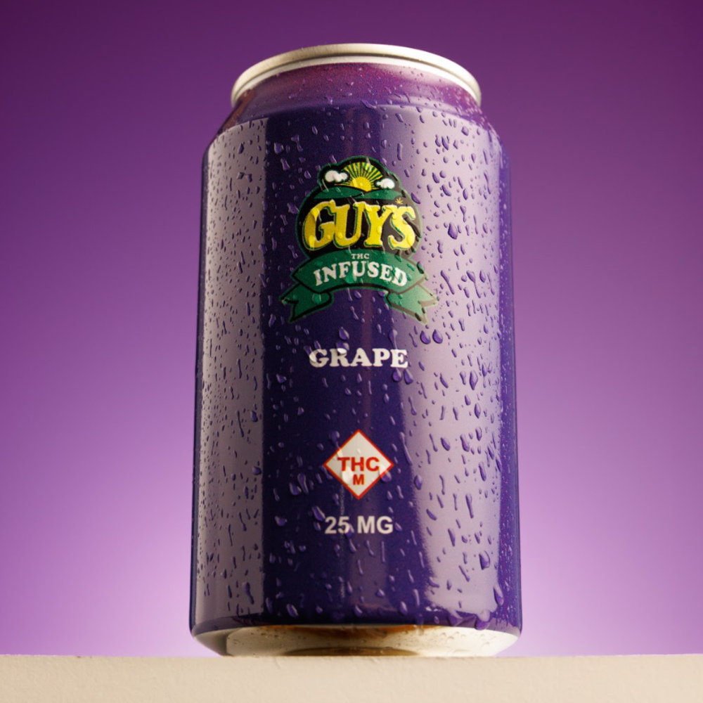 Grape [12oz] (25mg)
