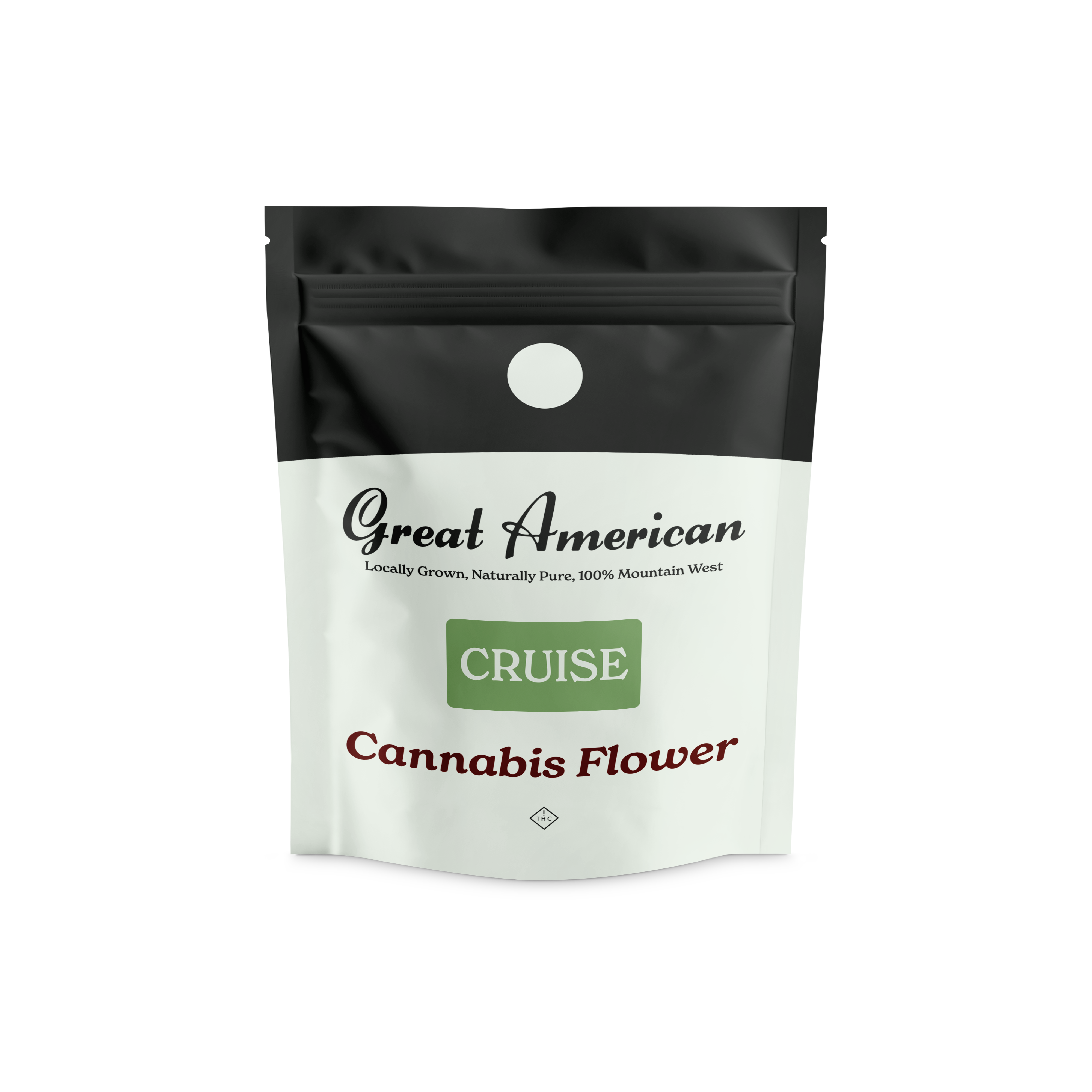 Milled Flower - 1oz in Ogden