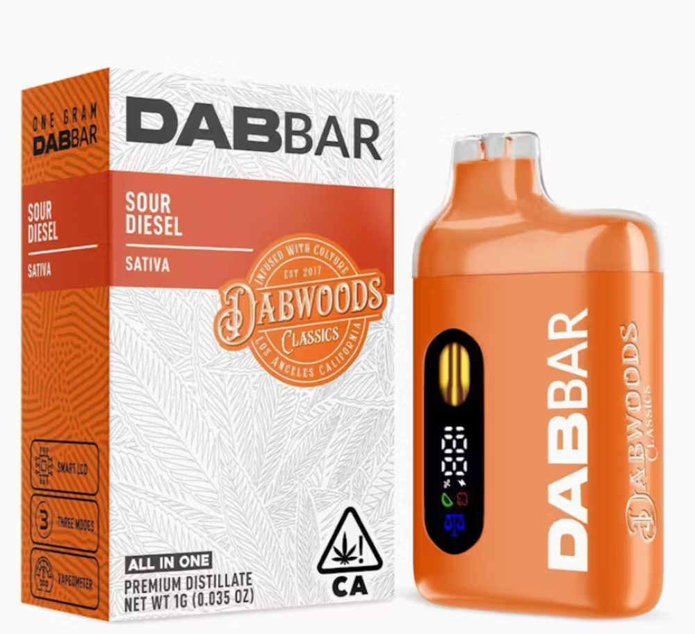 Sour Diesel [1000mg]