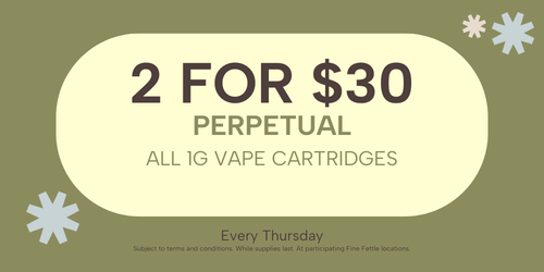 Perpetual Thursdays! special
