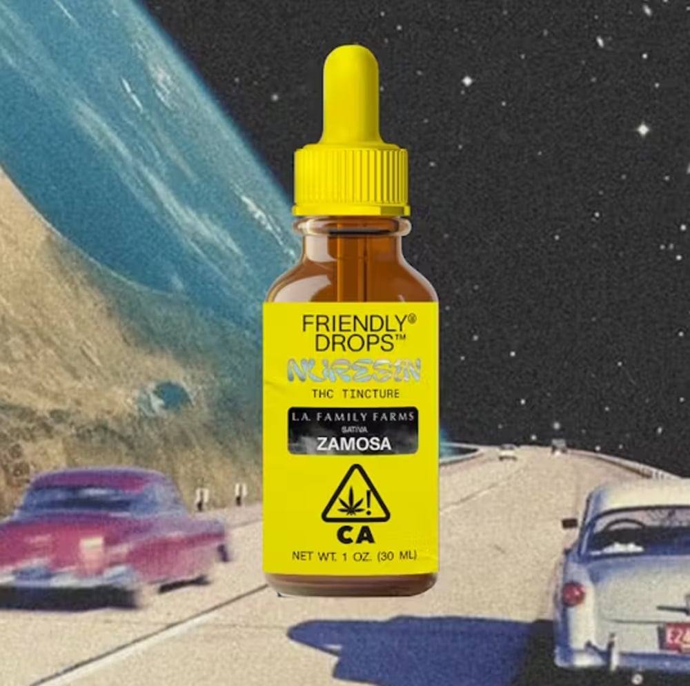 Zamosa [1oz] (1000mg)