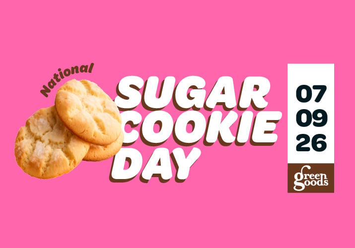 Stop By And Enjoy a Free Sugar Cookie While Supplies Last!!