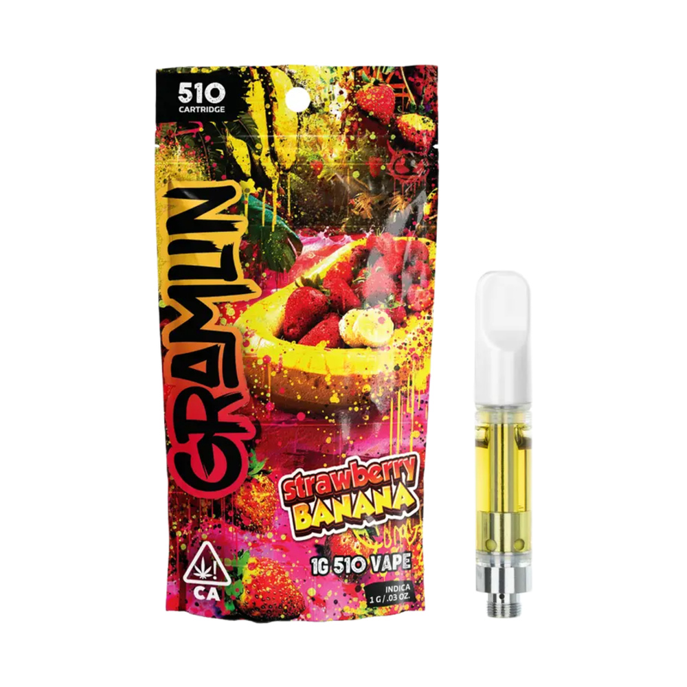 Strawberry Banana