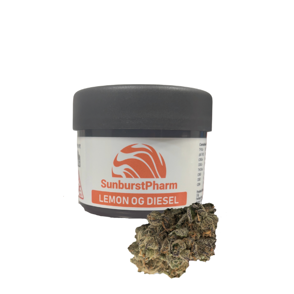 Lemon OG Diesel