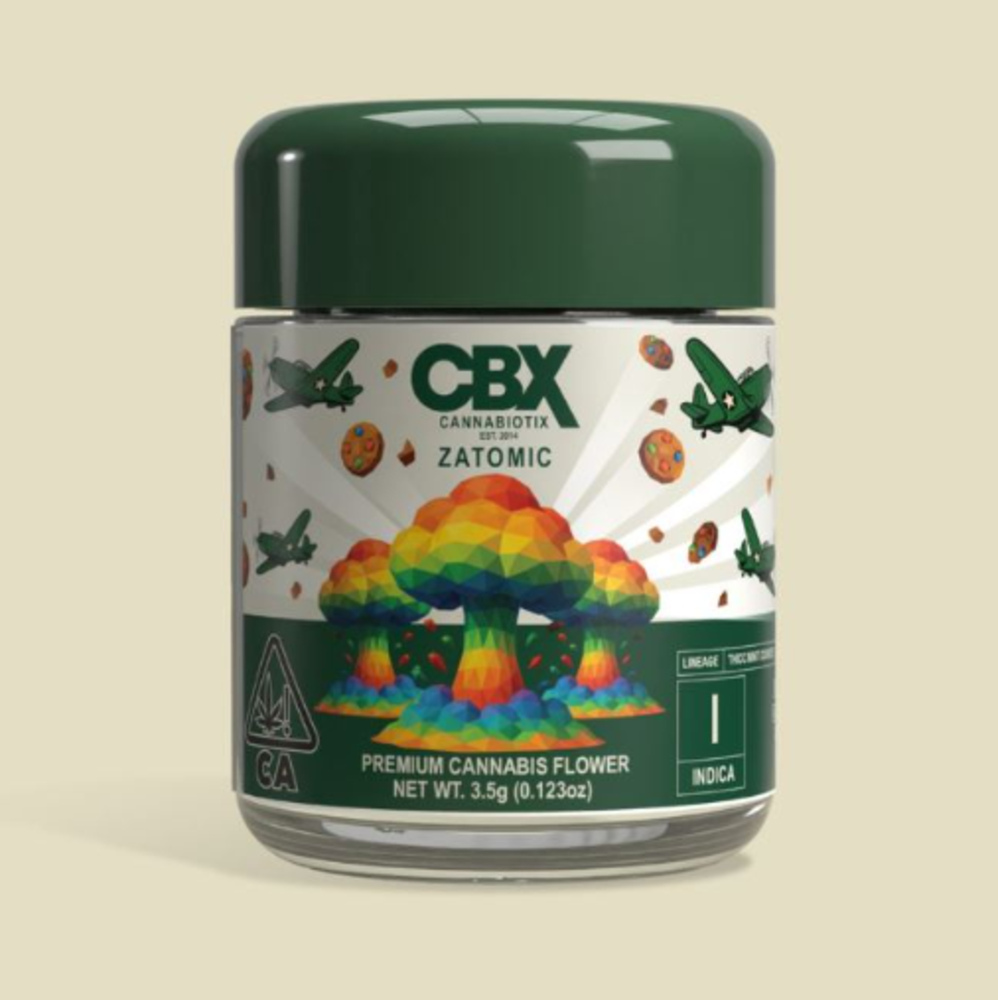 Shop Zatomic | The Cake House - Vista Dispensary Vista, CA