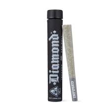 Pineapple Beltz | Hybrid - ULTRA Diamond Infused Pre-Roll - 1G Joint