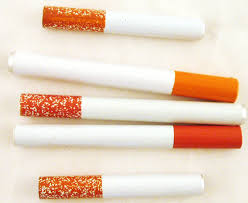 Cigarette Bat - 2"