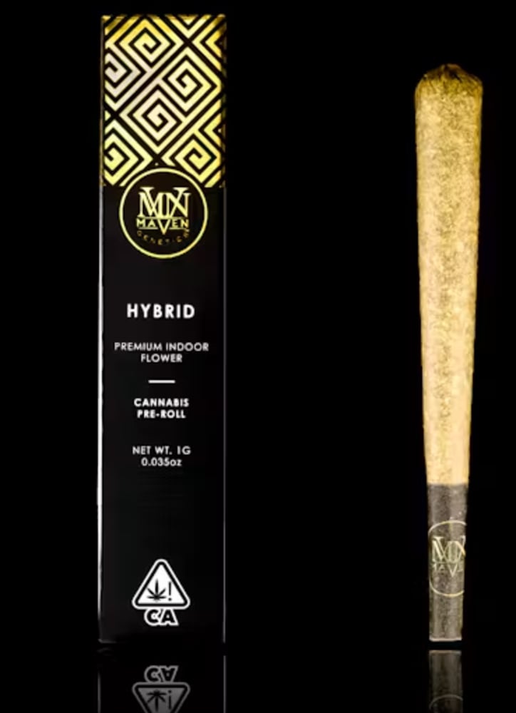 Lipsmackerz Pre-Roll [1g]