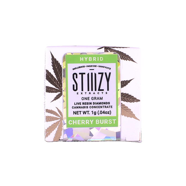 Cherry Burst Cherry Burst