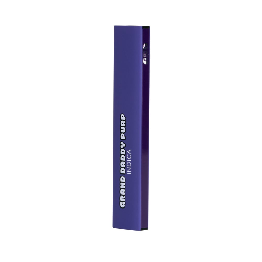 リニューアル濃度up⭐︎CRDP 1ml Grand Daddy Purple Grand Daddy Purple | 1g | Disposable | CannaBarn REC