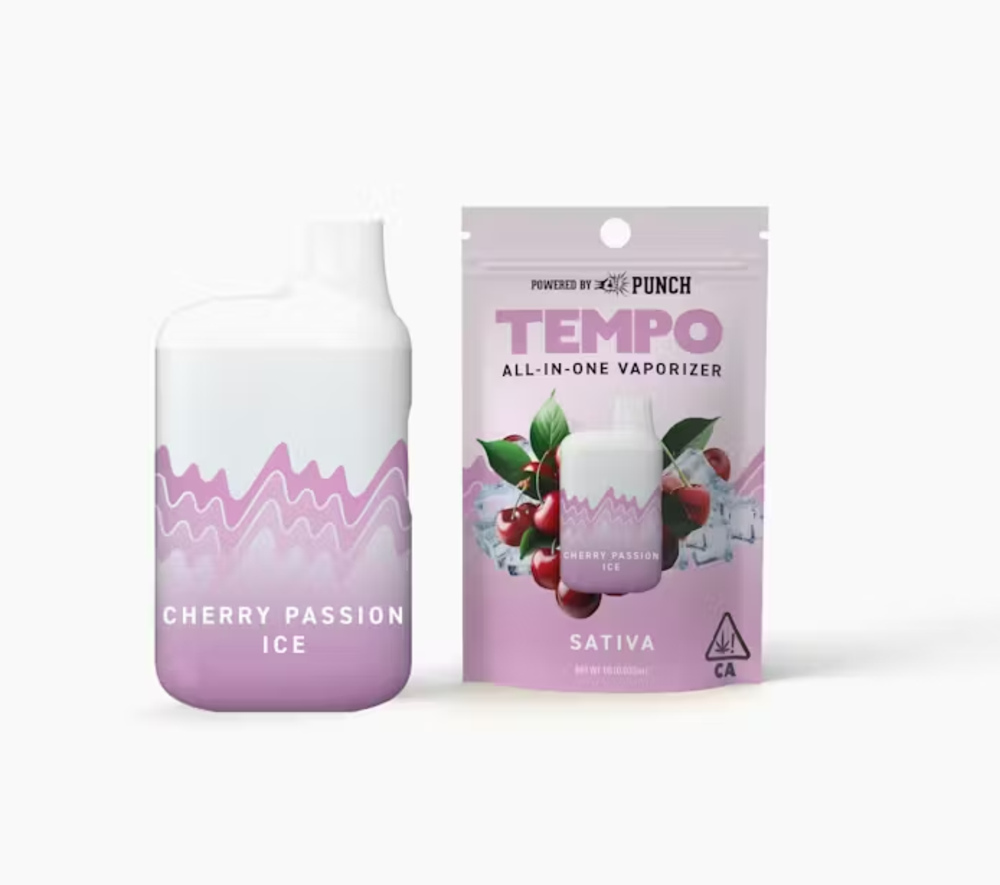 Cherry Passion Ice [1g]