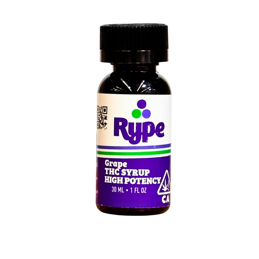 Wild Grape Syrup  [30ml] (100mg)