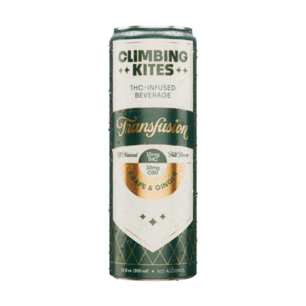 Hemp Derived Transfusion Thc Cbd