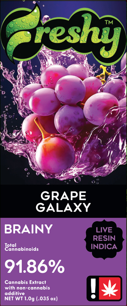 Grape Galaxy [1000mg]
