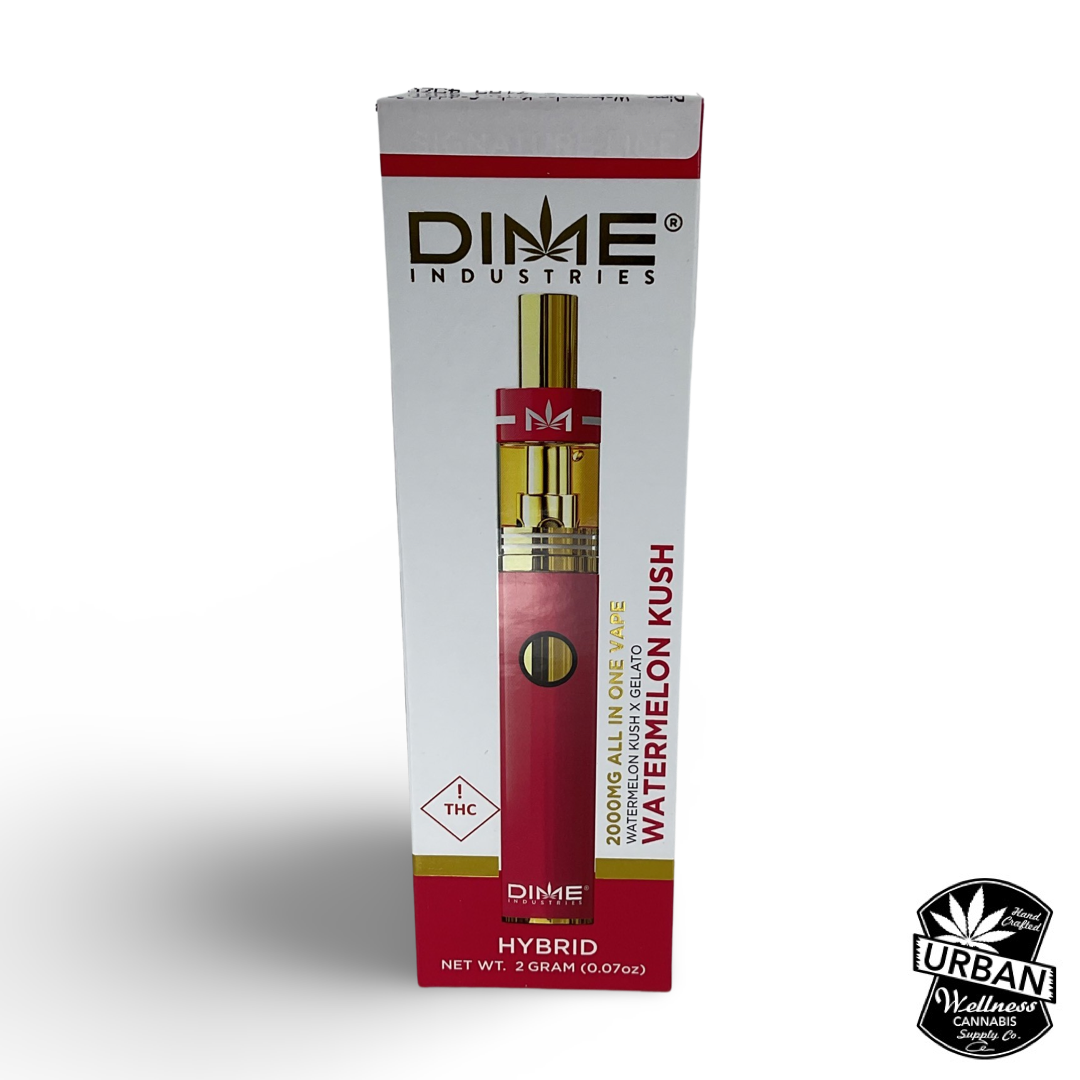 Watermelon Kush 2G All in One Device