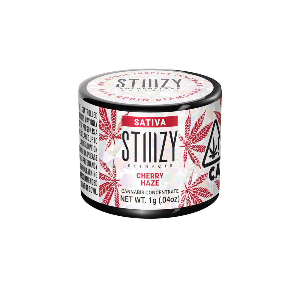 Cherry Haze