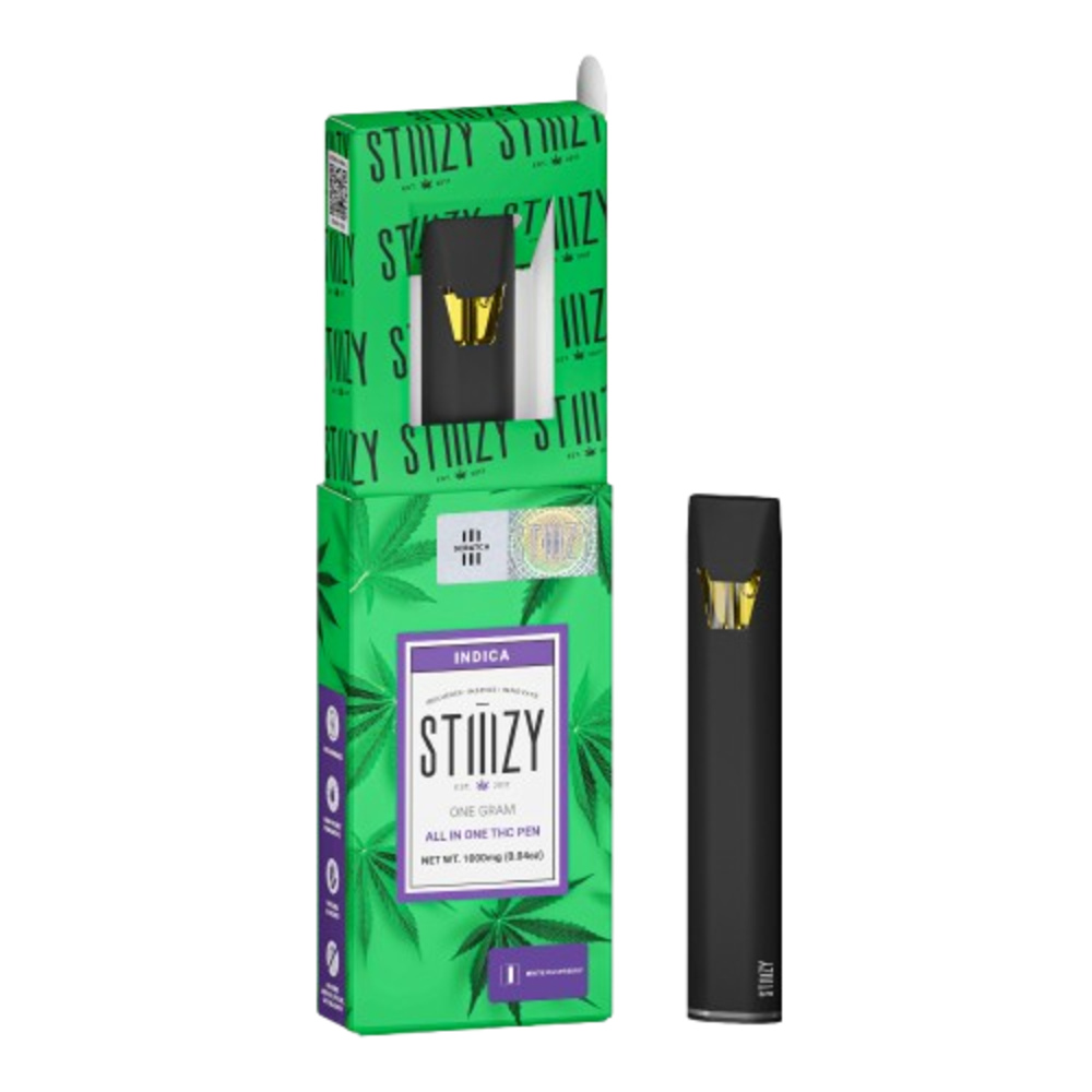 STIIIZY White Raspberry [1g]