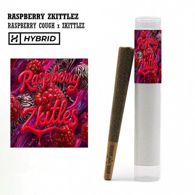 Raspberry ZKZ [1g]