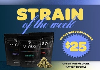 Green Goods - Blaine, MN (MED) Marketing Banner