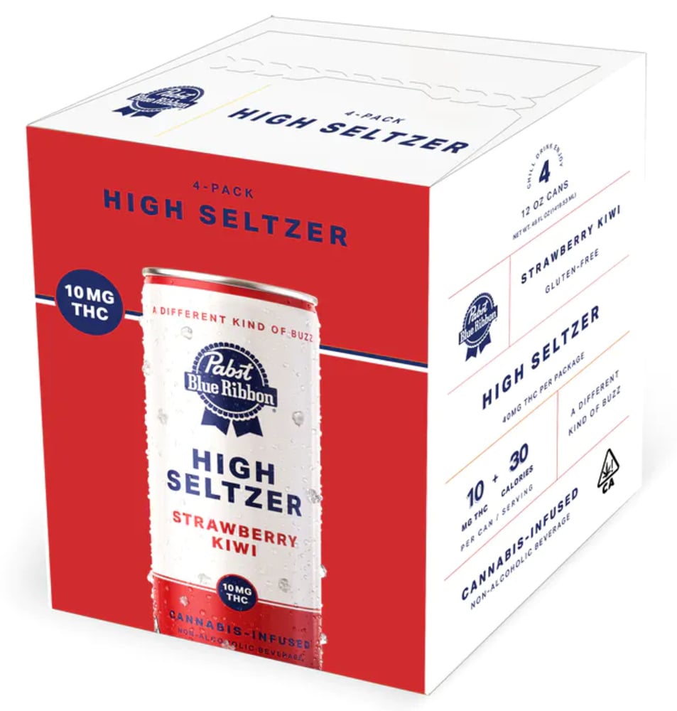 Strawberry Kiwi [4pk] (40mg)