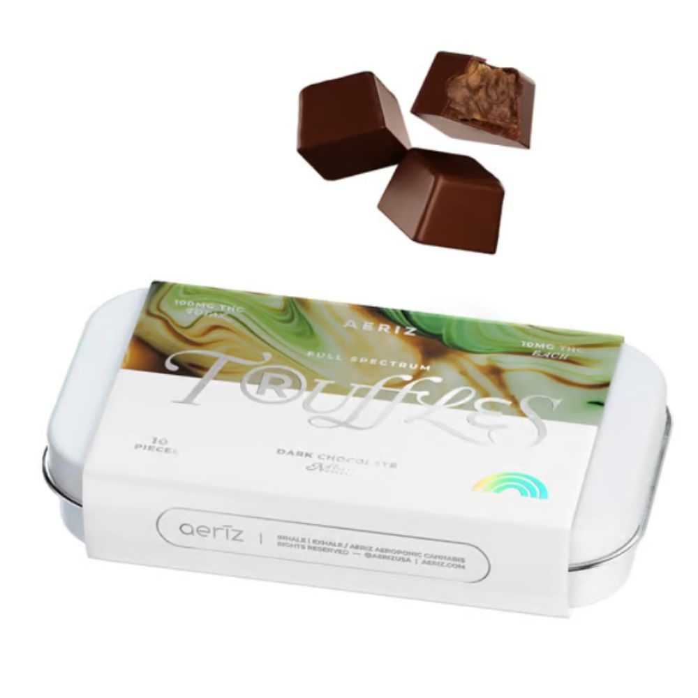 Dark Chocolate Mint